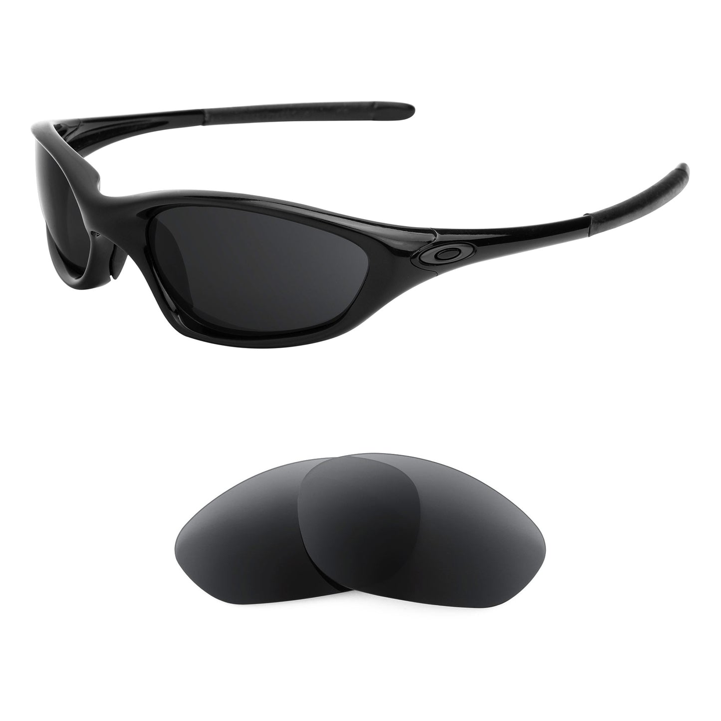 Oakley Twenty XX (2000) sunglasses with replacement lenses