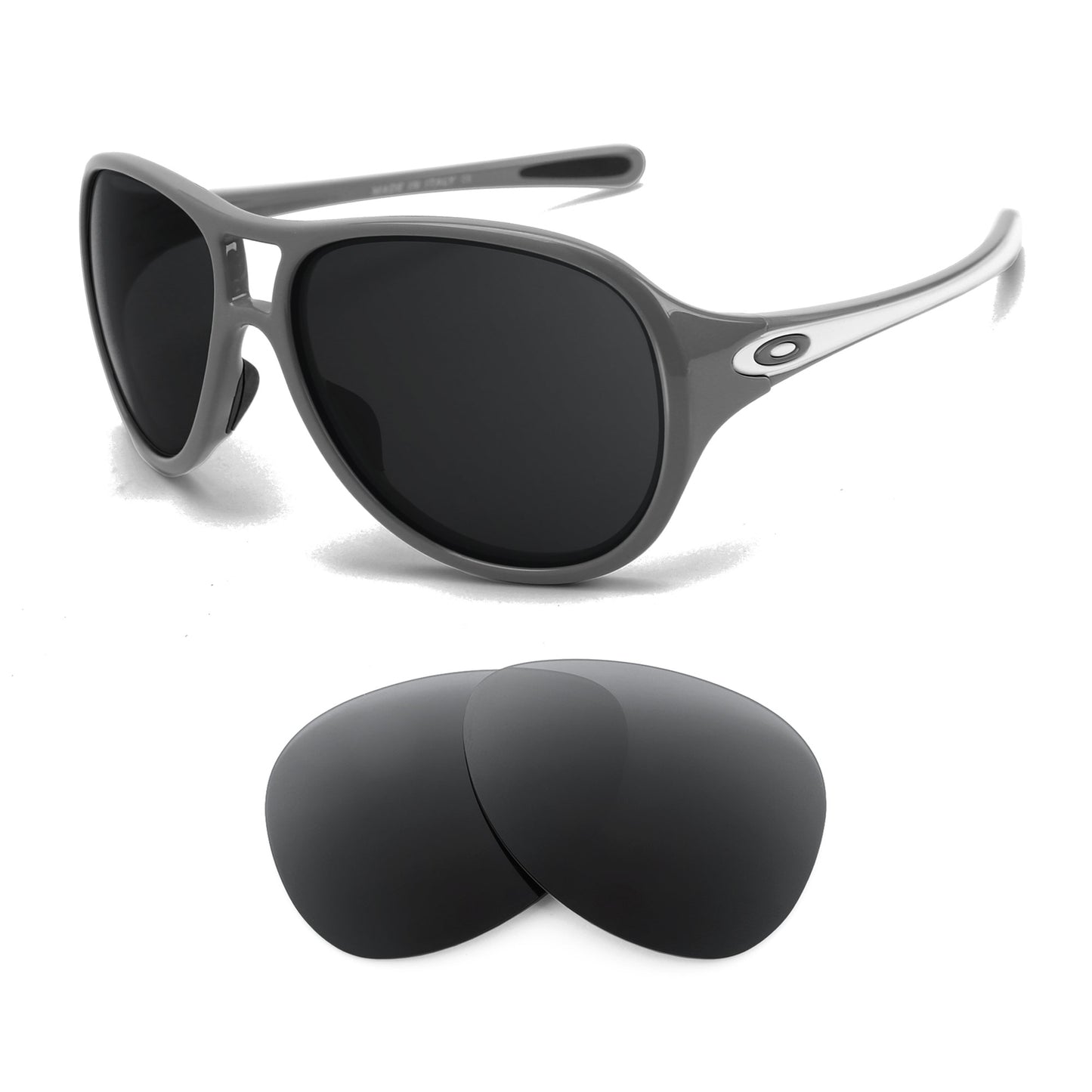 Oakley Twentysix.2 sunglasses with replacement lenses