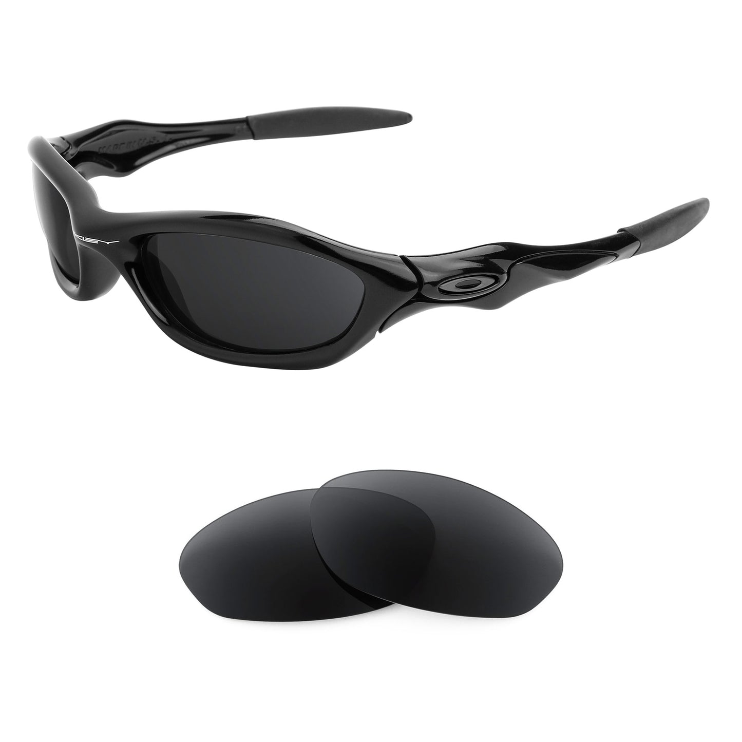 Oakley Unknown sunglasses with replacement lenses