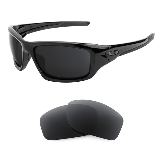 Oakley Valve sunglasses with replacement lenses
