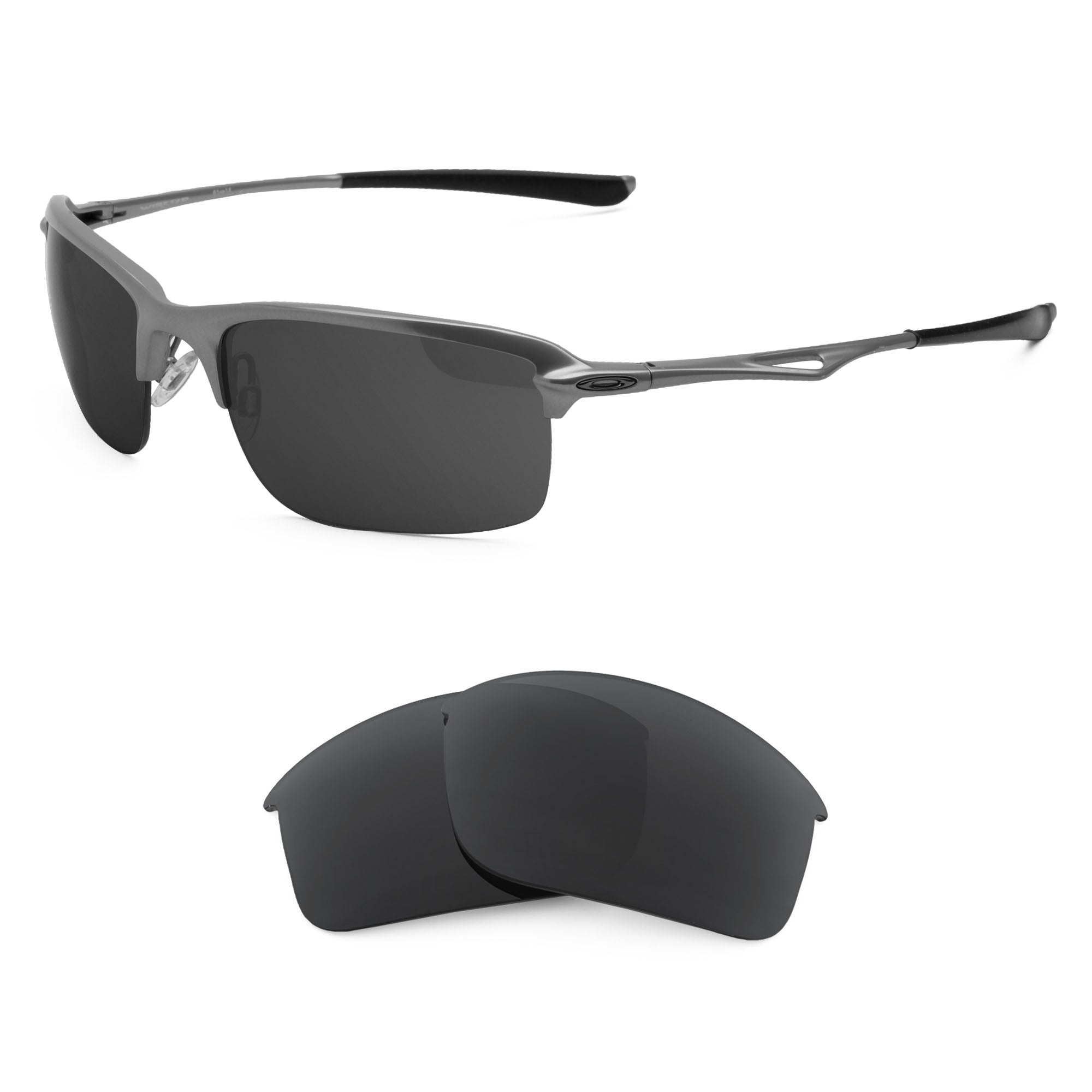 Oakley Wiretap (2013) Replacement Lenses by Revant Optics