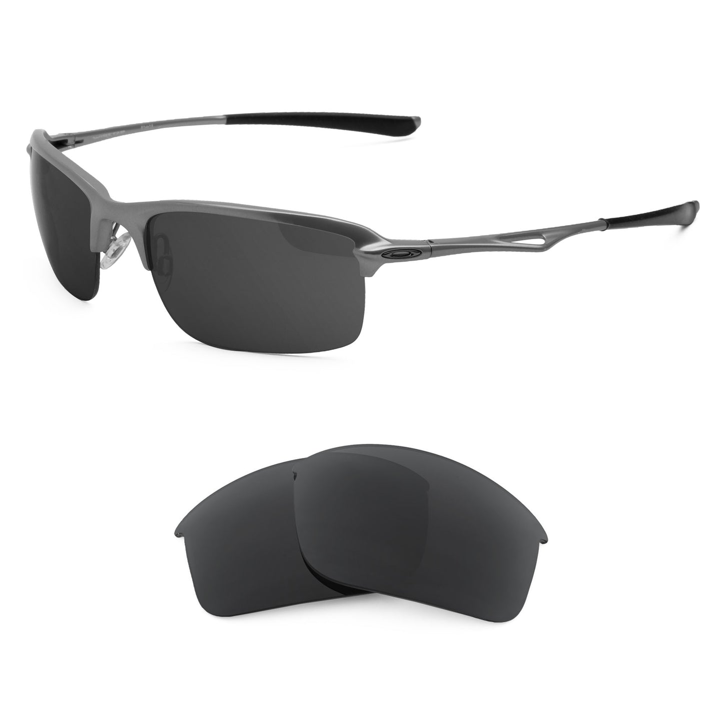 Oakley Wiretap (2013) sunglasses with replacement lenses