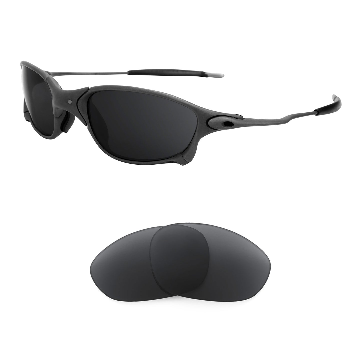 Oakley X Metal XX sunglasses with replacement lenses