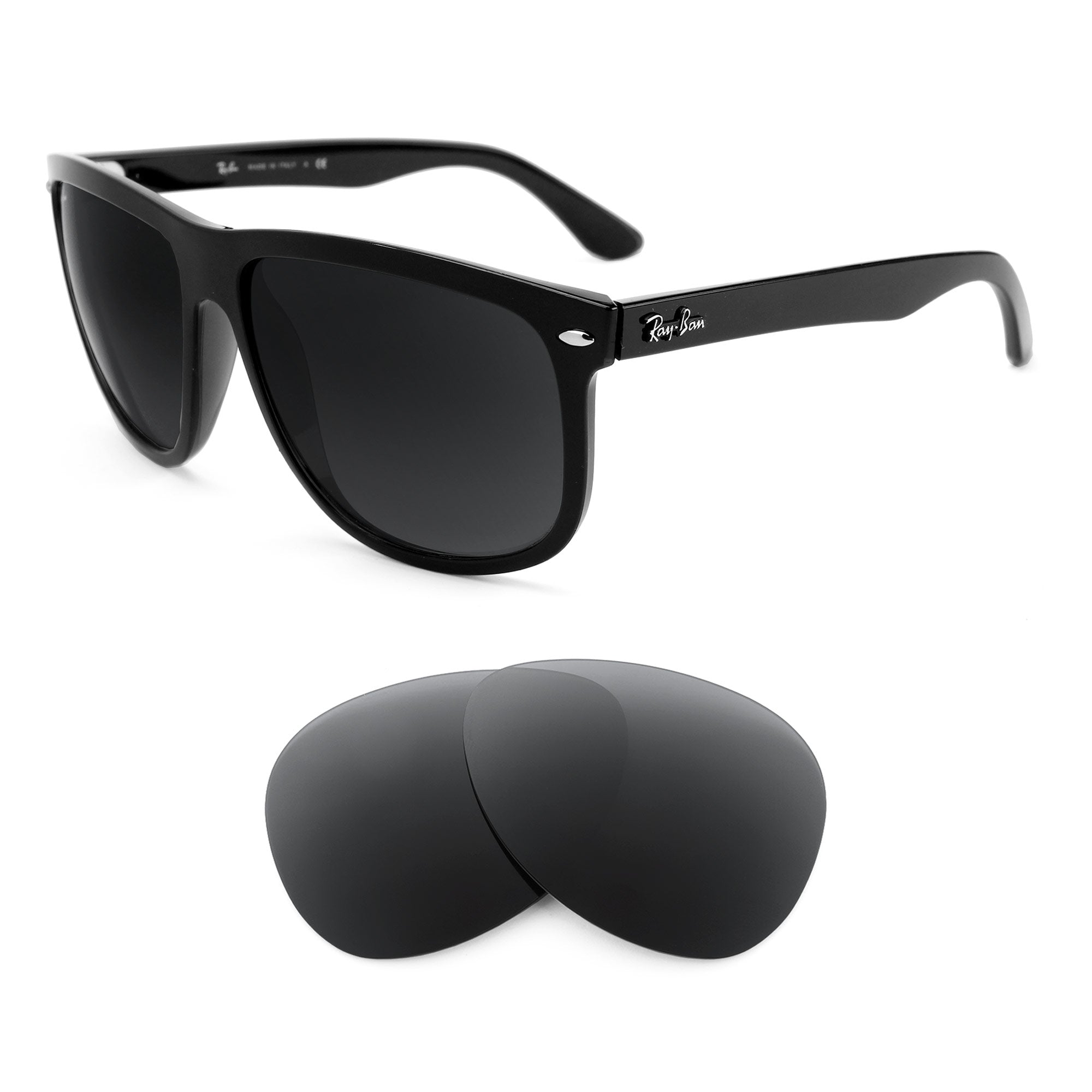 RayBan RB4147 60mm Replacement Lenses by Revant Optics