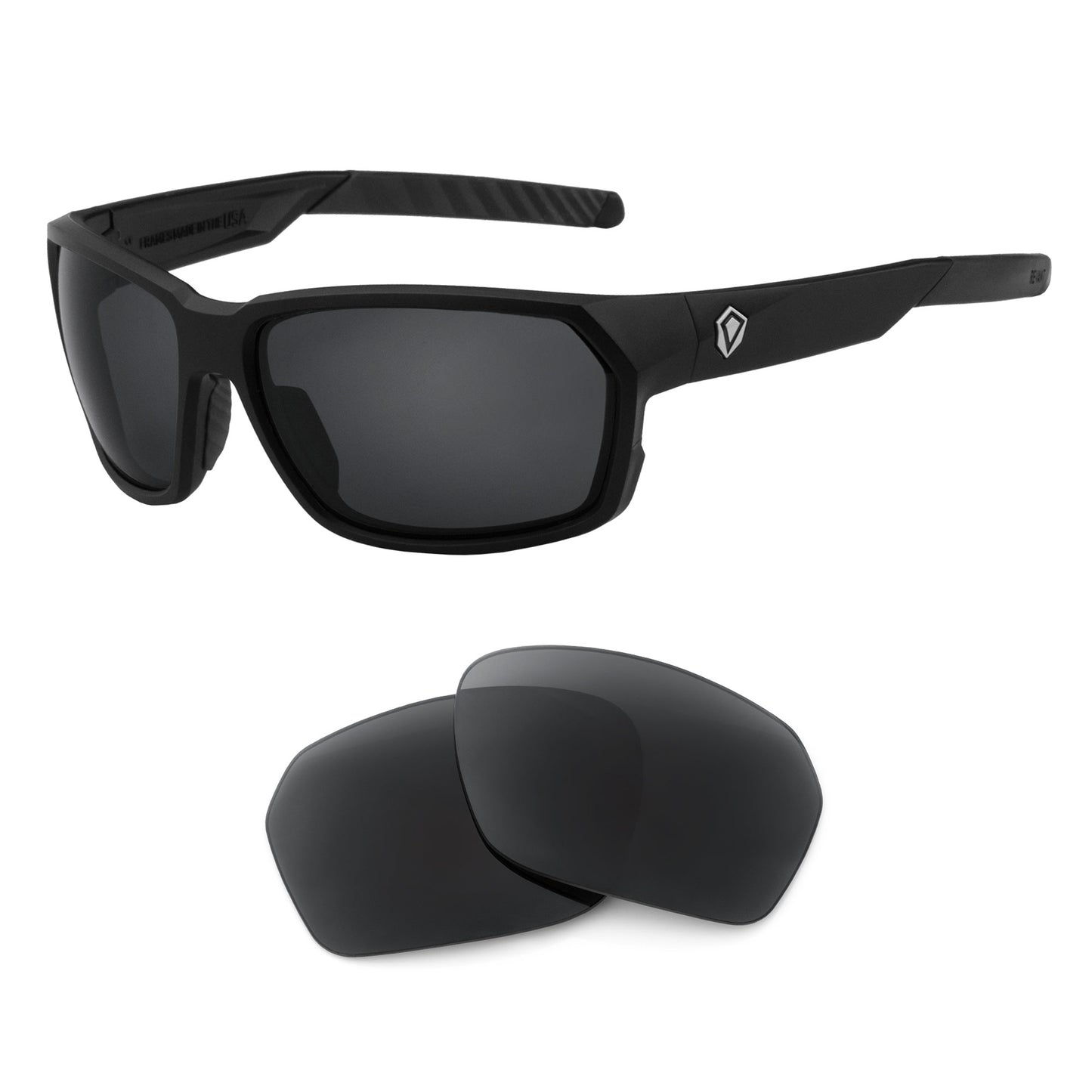 Revant F1L sunglasses with replacement lenses