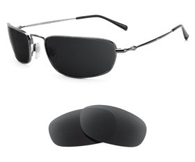 Revo 9003 sunglasses with replacement lenses