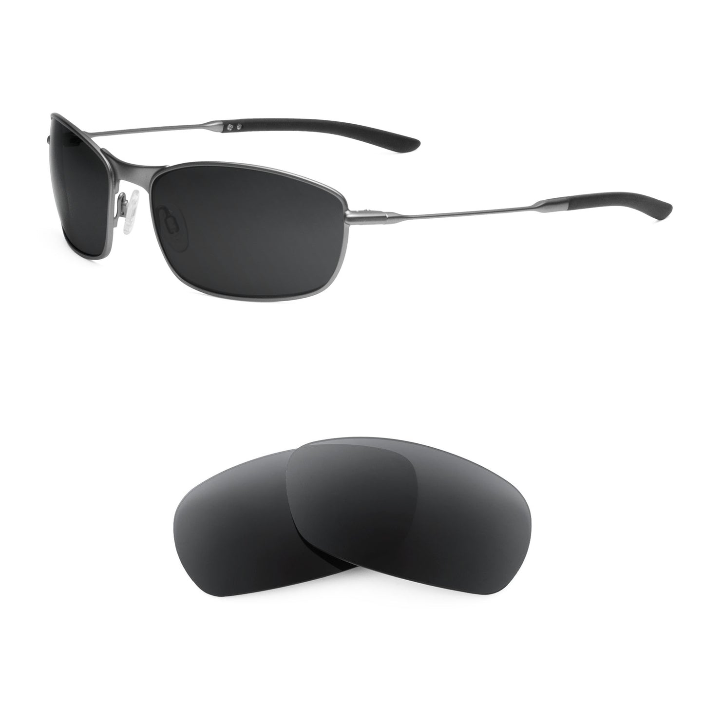 Revo Thin Shot RE3090 sunglasses with replacement lenses