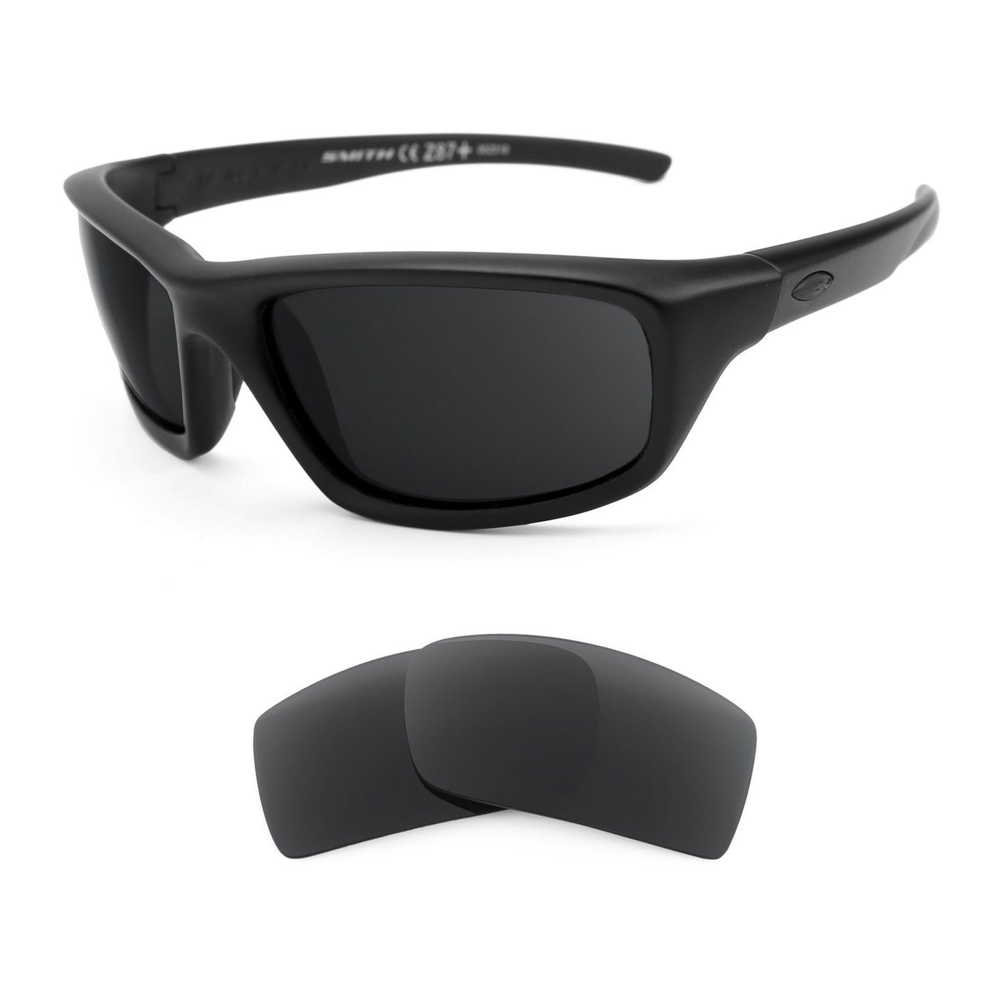 Smith Director Elite sunglasses with replacement lenses