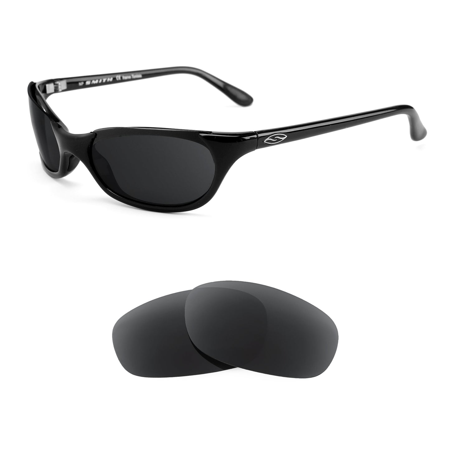 Smith Toaster sunglasses with replacement lenses