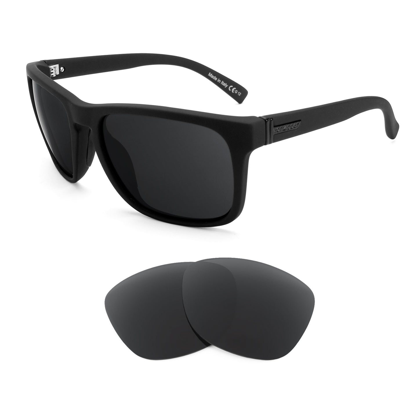 VonZipper Lomax sunglasses with replacement lenses