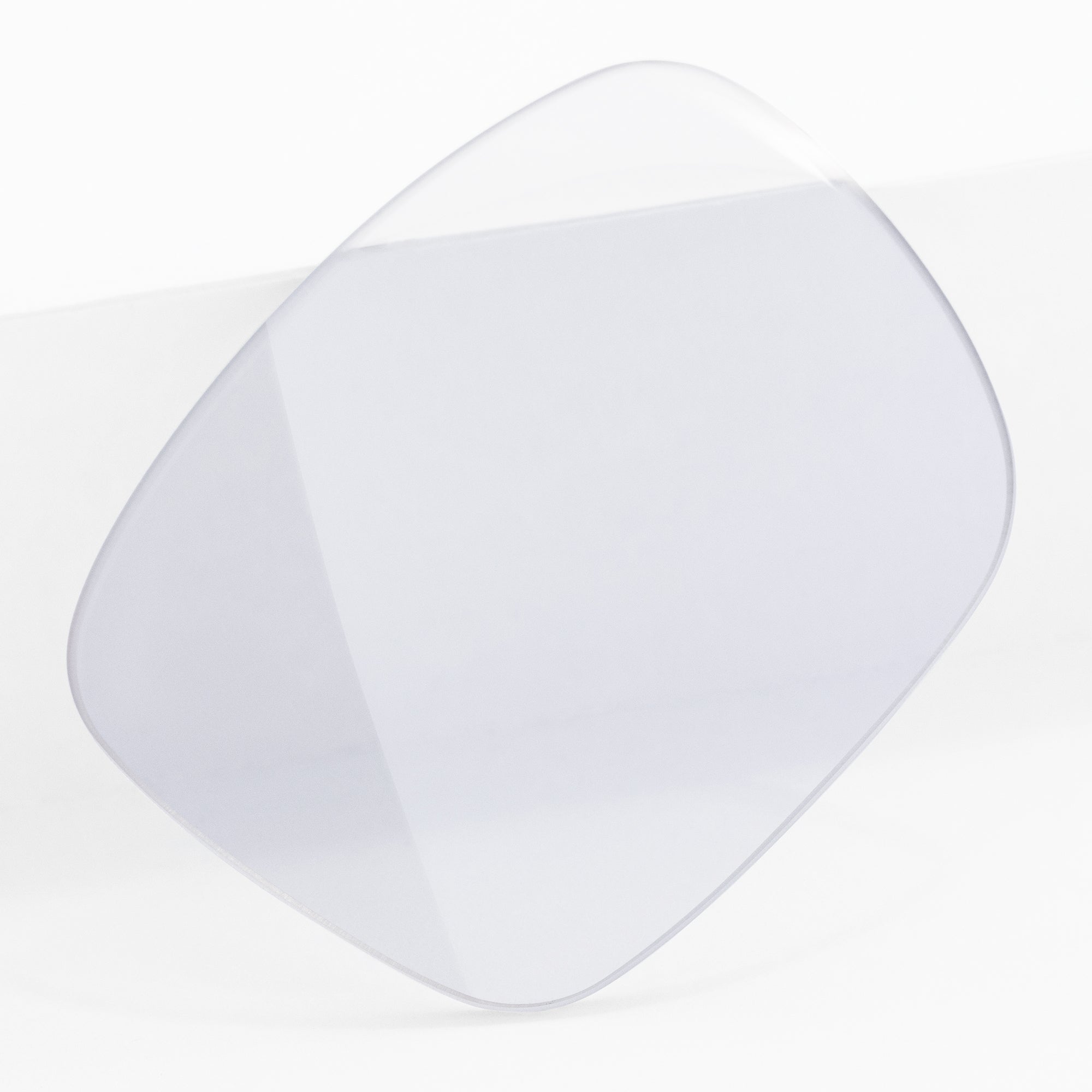 Non-Polarized Crystal Clear replacement lenses true color