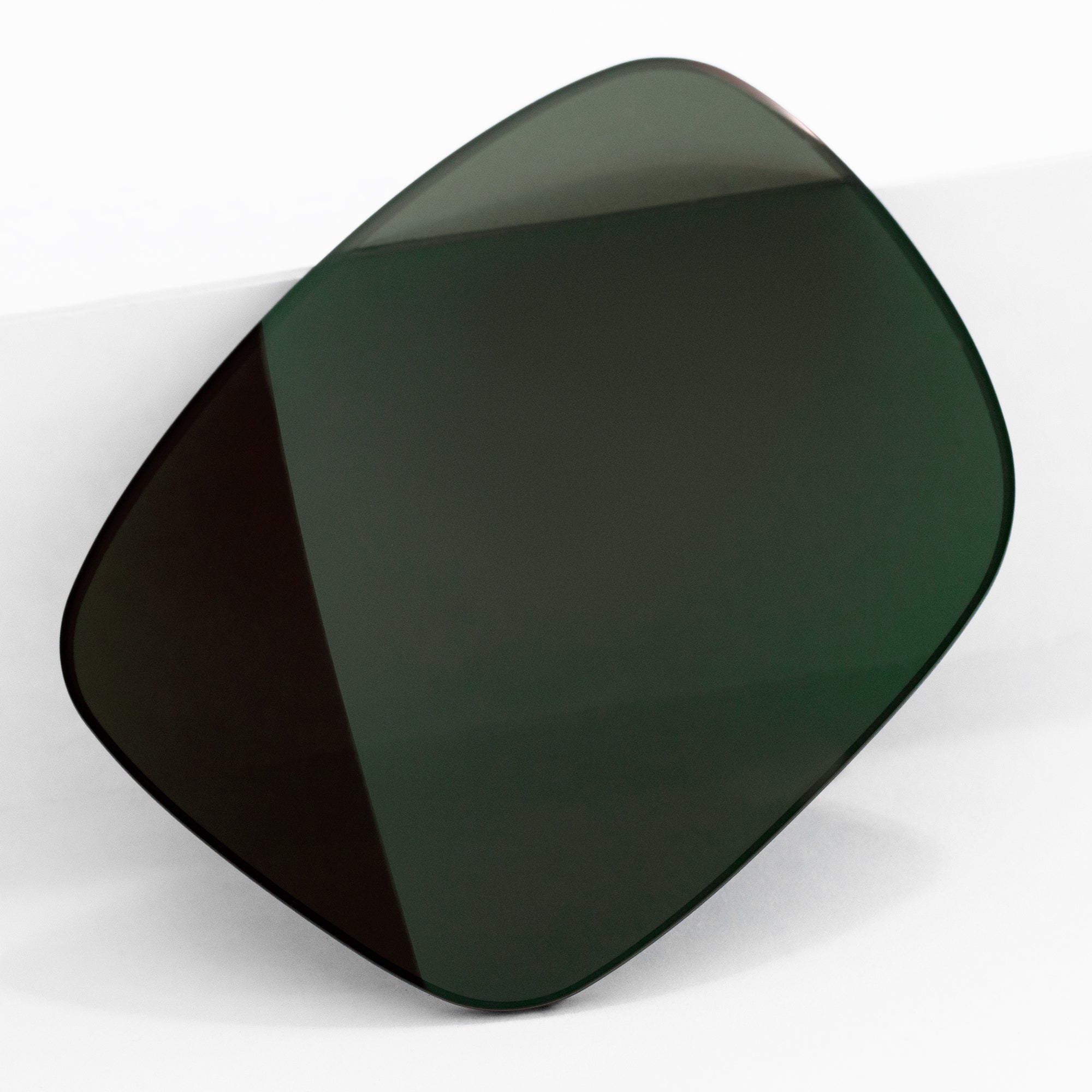 Non-Polarized Gray Green replacement lenses true color