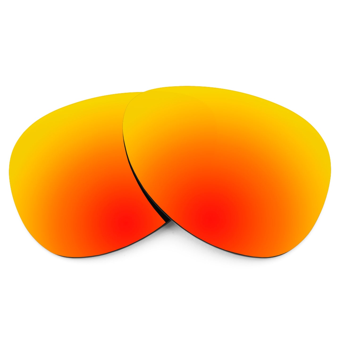 Revant replacement lenses for Oakley Crosshair 1.0 Elite Polarized Fire Red