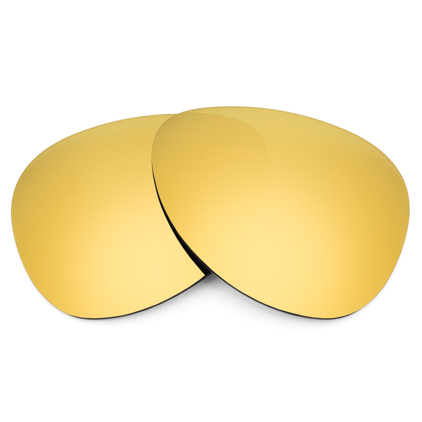 Revant replacement lenses for Ray-Ban Gatsby II RB4257 50mm Elite Polarized Flare Gold