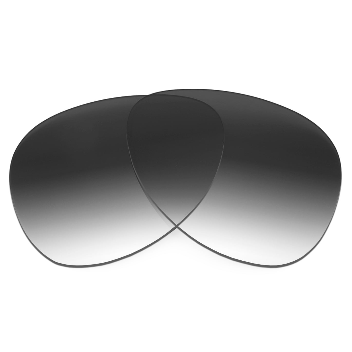 Revant replacement lenses for Ray-Ban RB4147 60mm Non-Polarized Gray Gradient