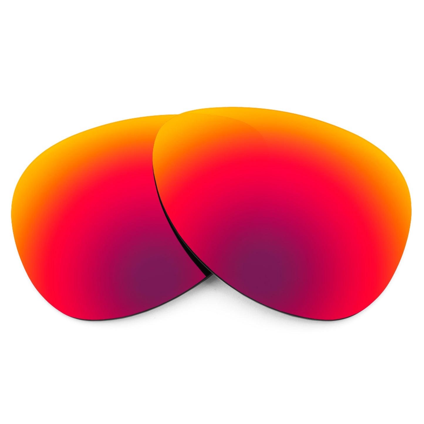 Revant replacement lenses for Oakley Kickback Elite Polarized Midnight Sun