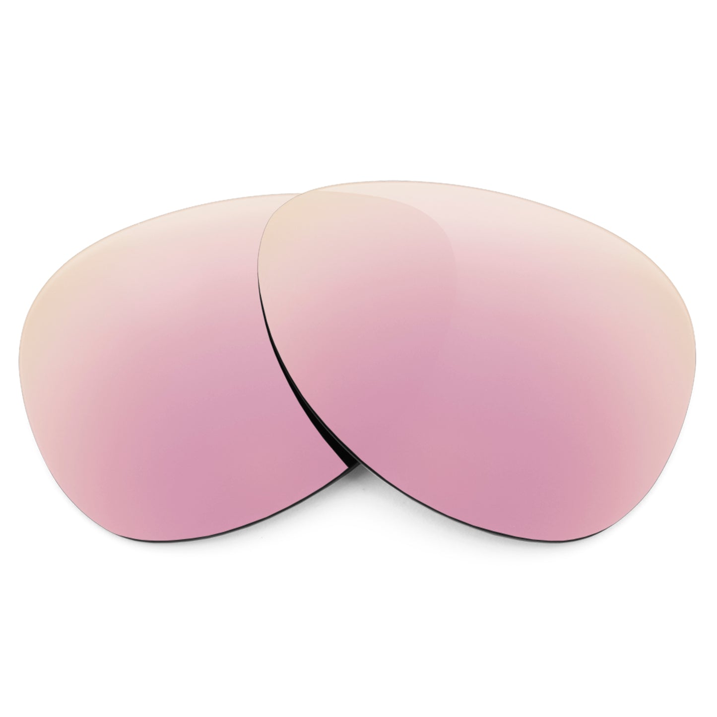 Revant replacement lenses for Ray-Ban Cockpit RB3362 59mm Non-Polarized Rose Gold