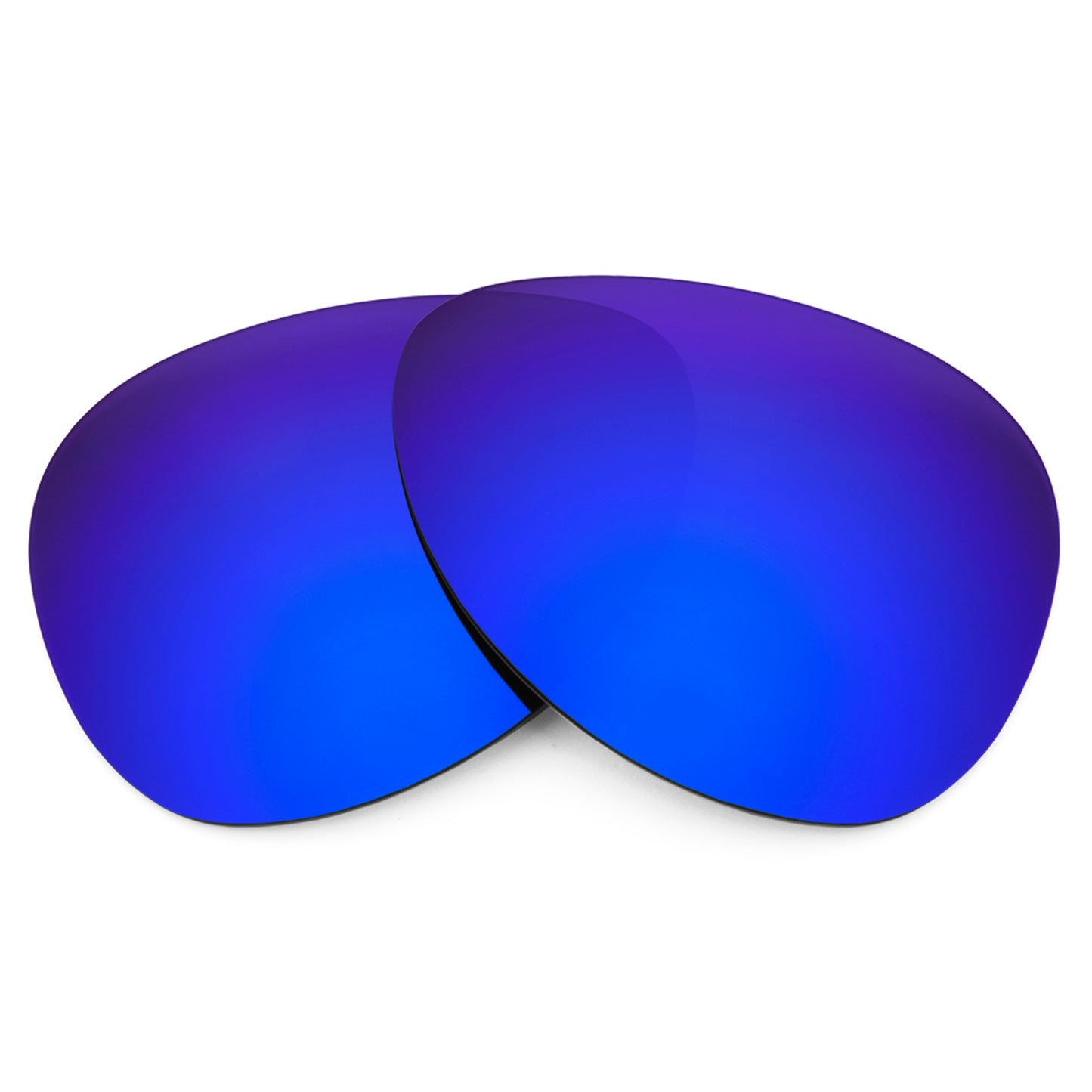 Revant replacement lenses for Spy Optic Whistler Non-Polarized Tidal Blue