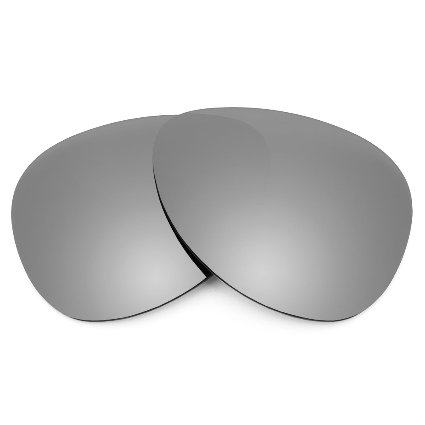 Revant replacement lenses for Ray-Ban Aviator Liteforce RB4180 58mm Non-Polarized Titanium