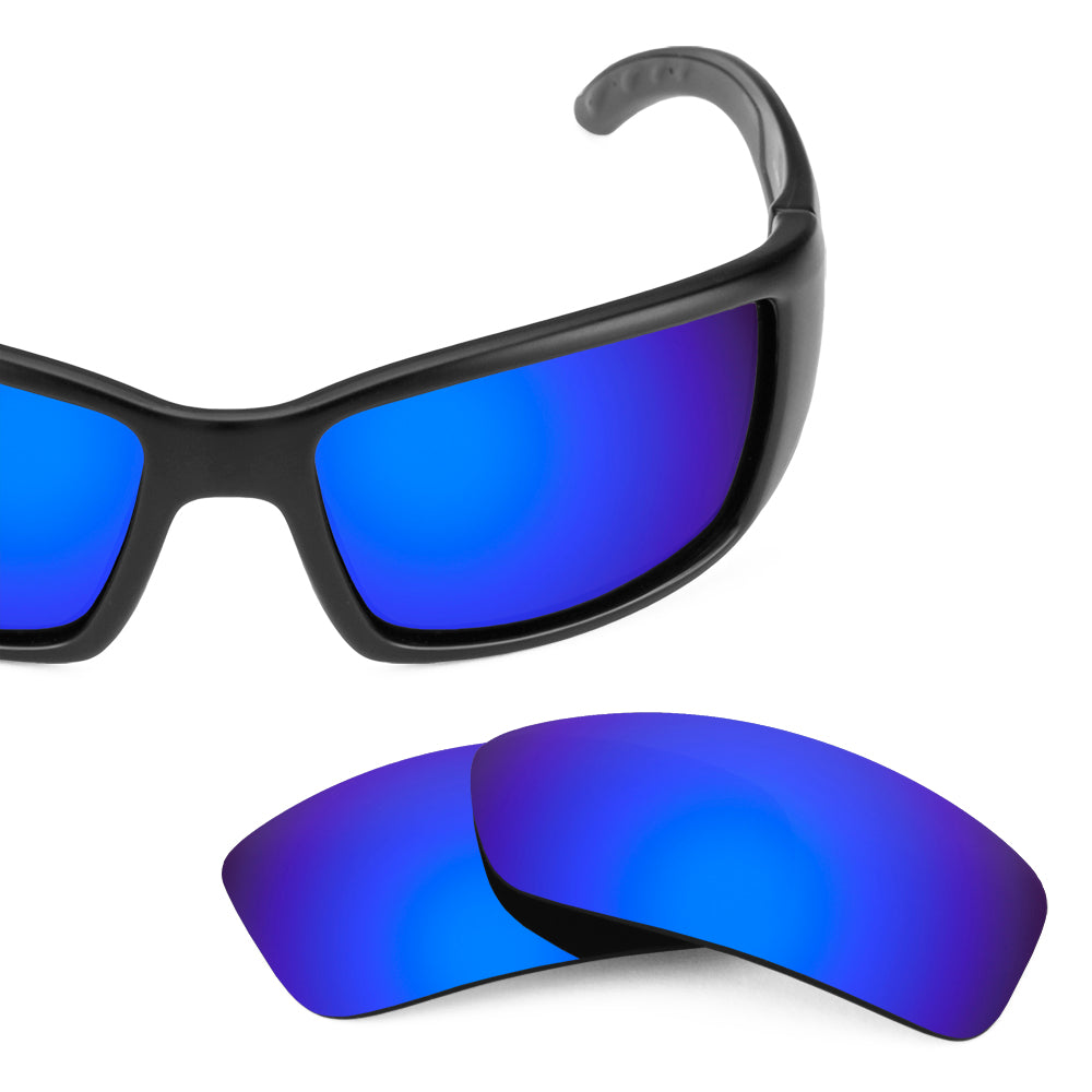 Revant replacement lenses for Costa Blackfin Polarized Tidal Blue