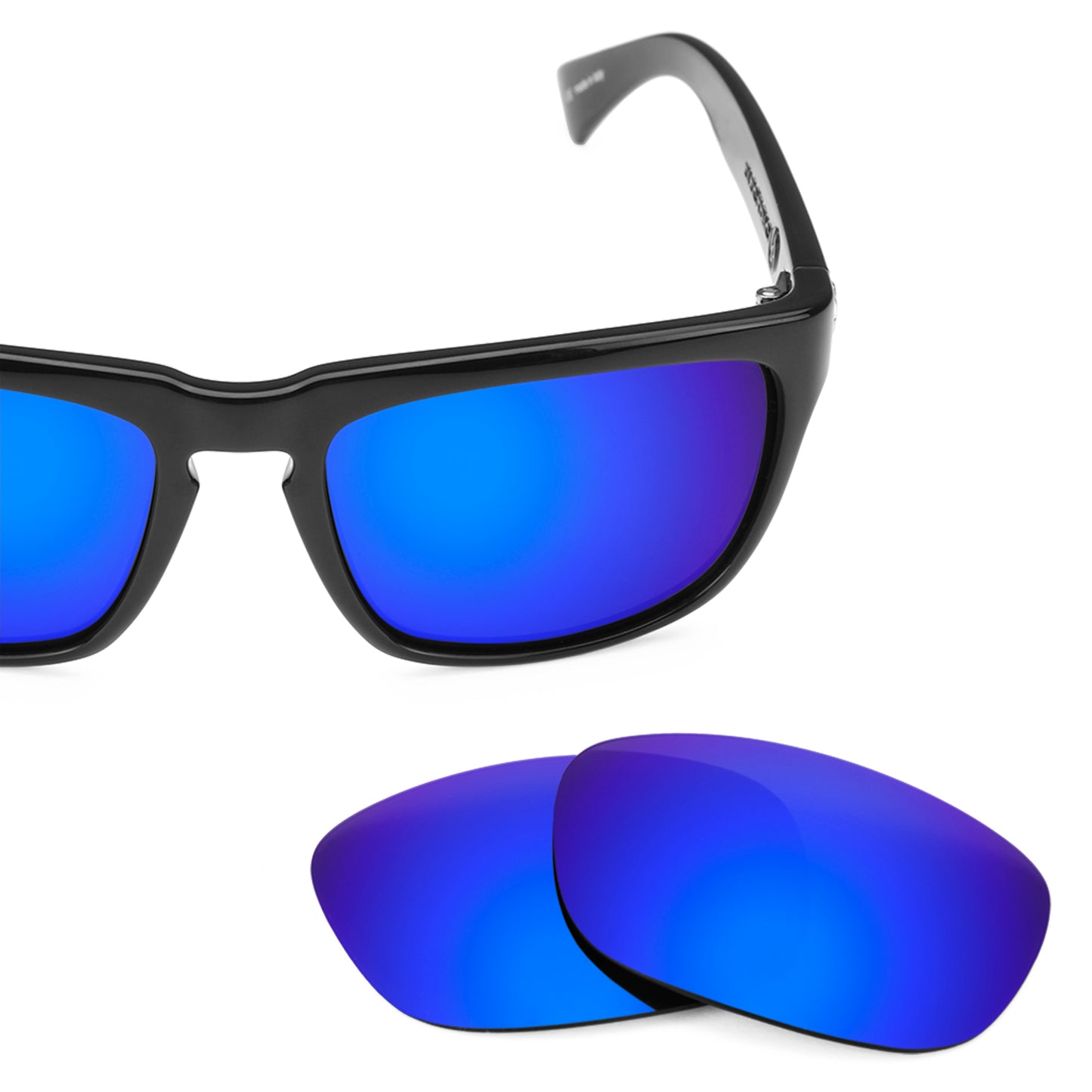 Revant replacement lenses for Electric Knoxville Elite Polarized Tidal Blue