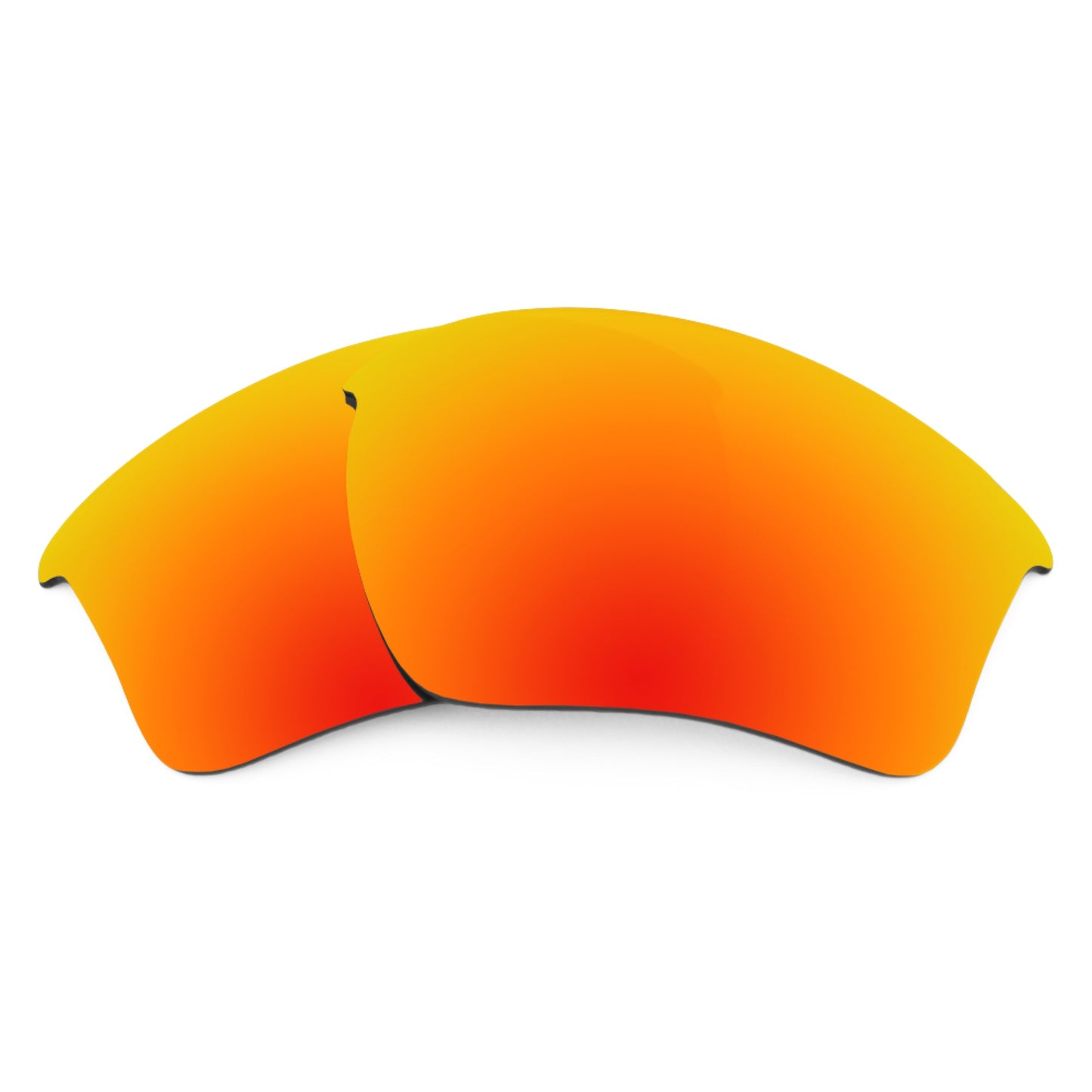 Revant replacement lenses for Oakley Quarter Jacket Polarized Fire Red