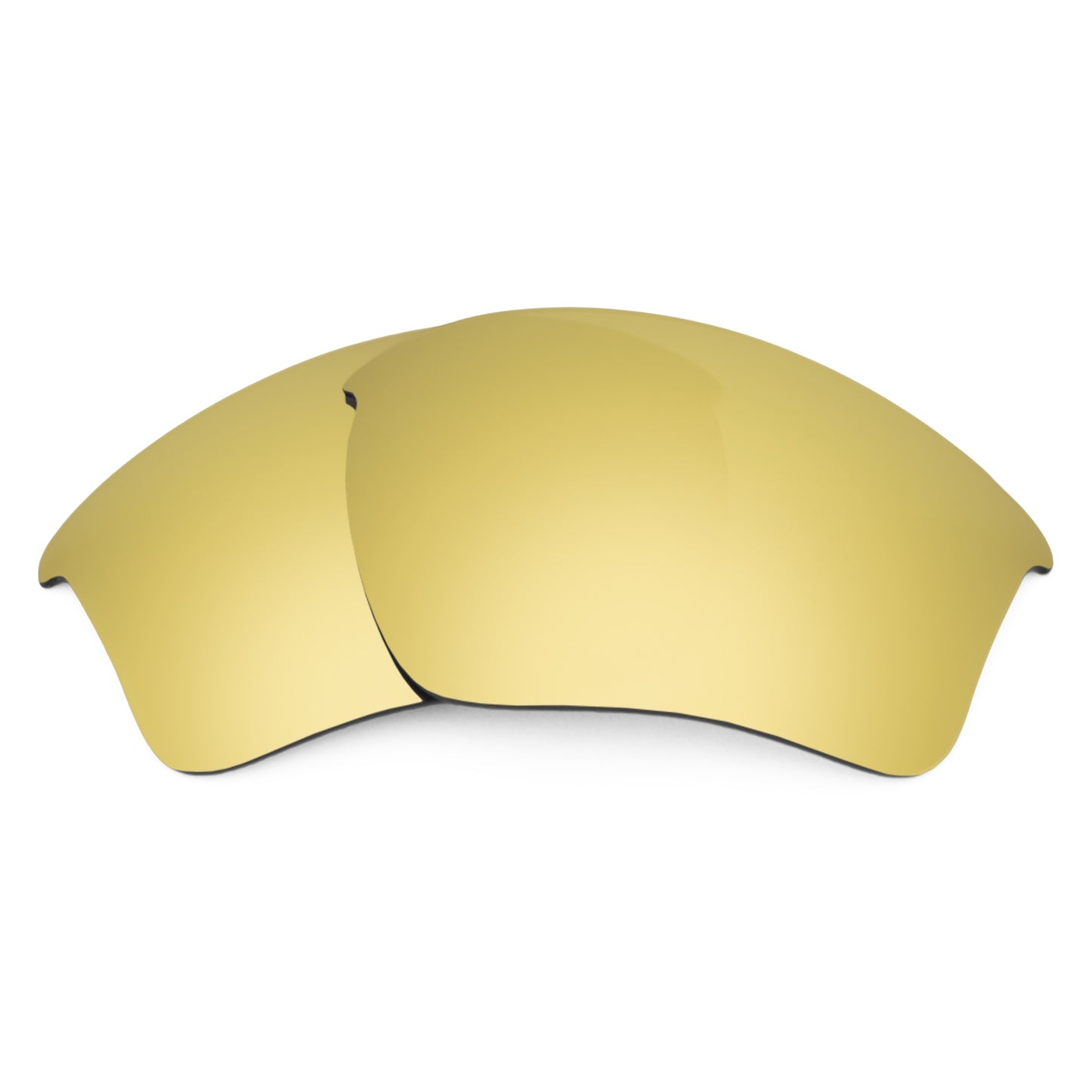 Revant replacement lenses for Oakley Quarter Jacket Polarized Flare Gold