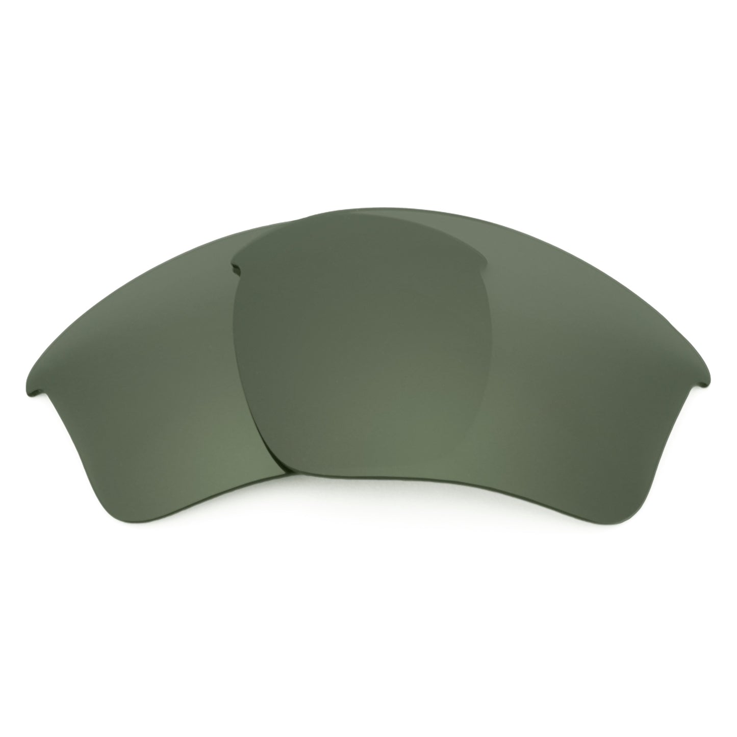 Revant replacement lenses for Oakley Quarter Jacket Elite Polarized Gray Green