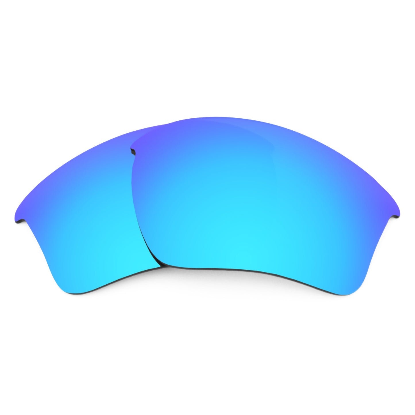 Revant replacement lenses for Oakley Quarter Jacket Polarized Ice Blue