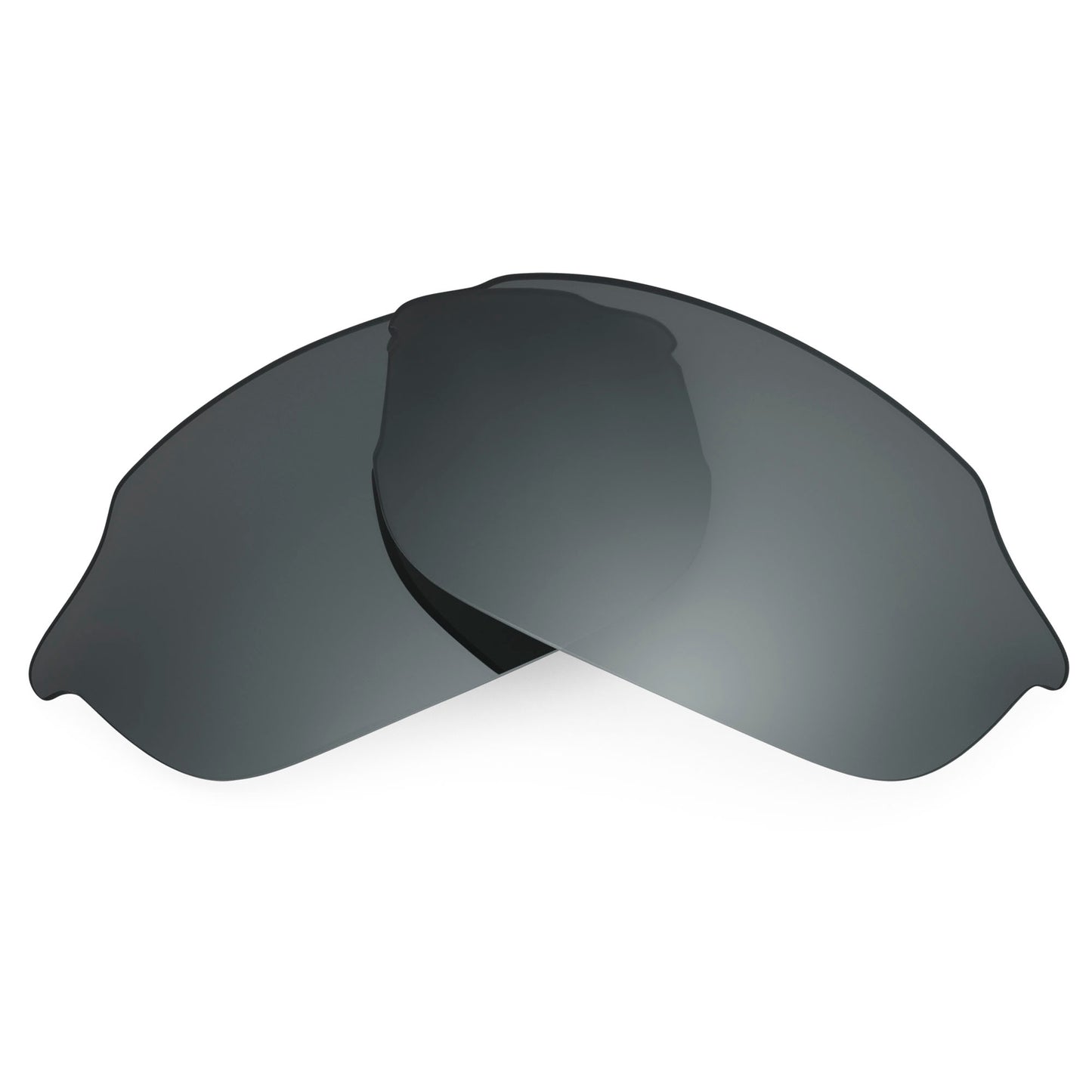 Revant replacement lenses for Smith Parallel 2 Non-Polarized Black Chrome
