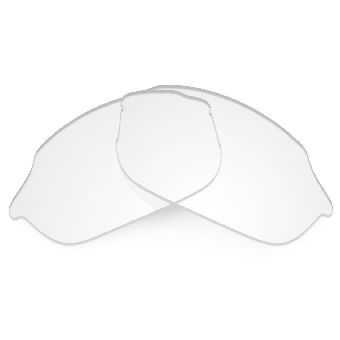 Revant replacement lenses for Smith Parallel Non-Polarized Crystal Clear