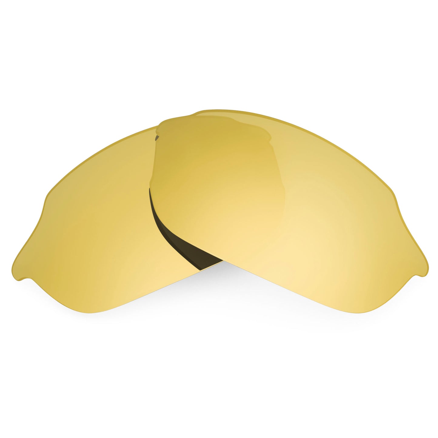 Revant replacement lenses for Smith Parallel Elite Polarized Flare Gold