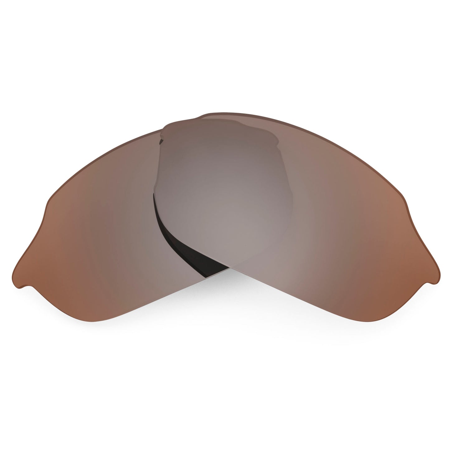 Revant replacement lenses for Smith Parallel 2 Polarized Flash Bronze