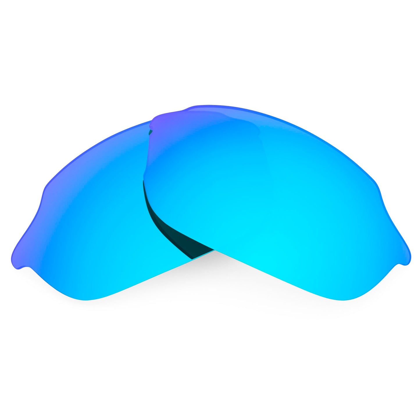 Revant replacement lenses for Smith Parallel Polarized Ice Blue