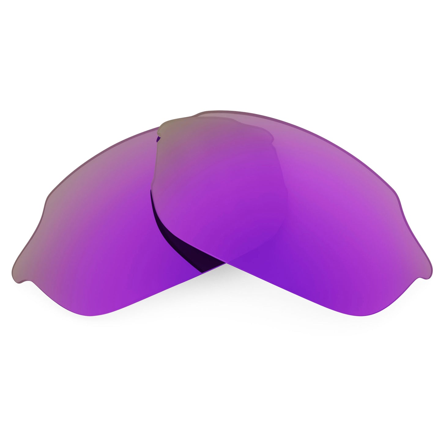 Revant replacement lenses for sunglasses Polarized Plasma Purple