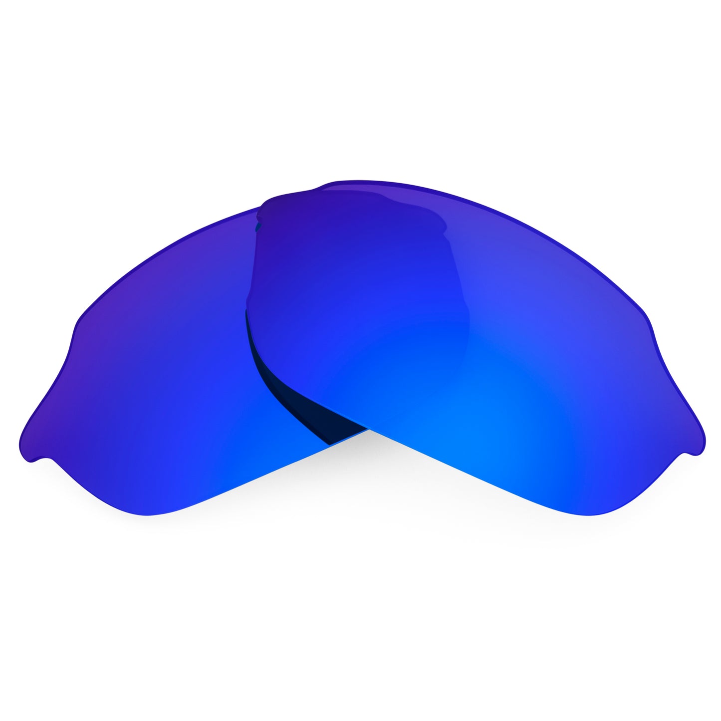 Revant replacement lenses for Smith Parallel Polarized Tidal Blue