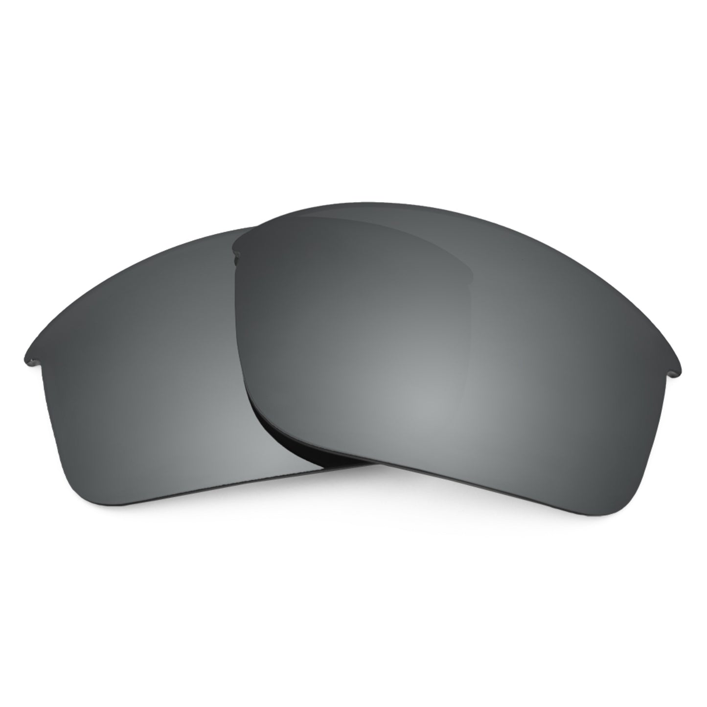 Revant replacement lenses for Oakley Wiretap (2013) Polarized Black Chrome