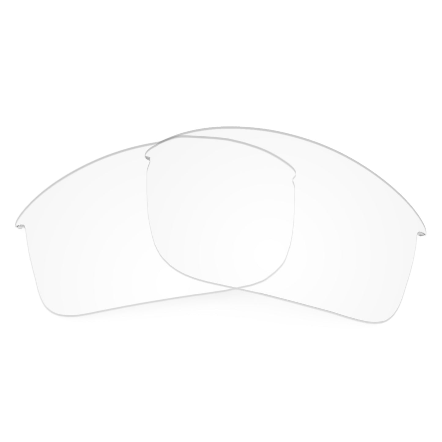 Revant replacement lenses for Oakley RPM Edge Non-Polarized Crystal Clear