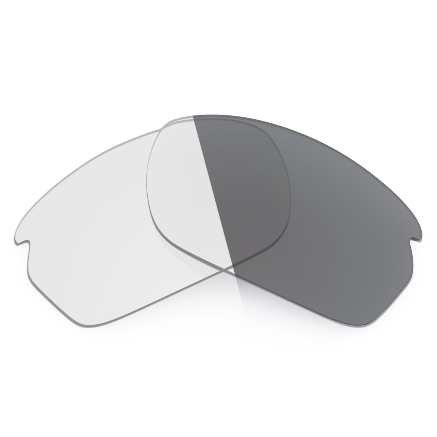 Revant replacement lenses for Oakley Carbon Shift Non-Polarized Adapt Gray Photochromic