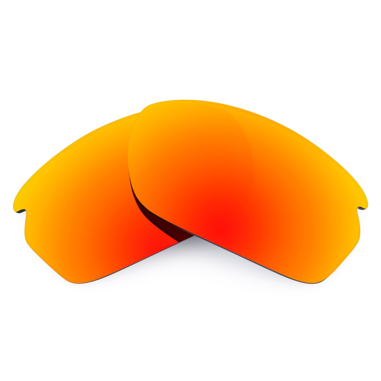 Revant replacement lenses for Oakley Carbon Shift Polarized Fire Red