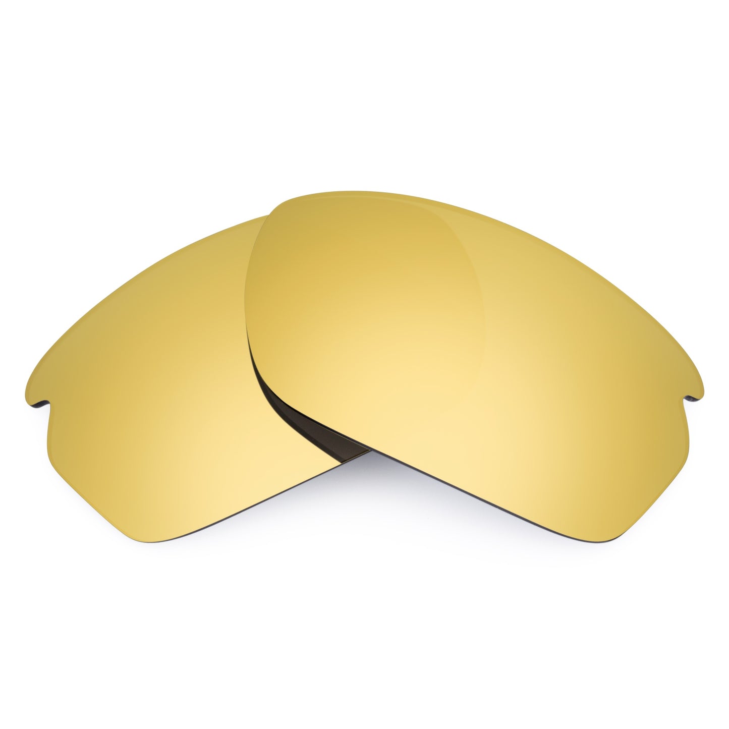 Revant replacement lenses for Oakley Carbon Shift Elite Polarized Flare Gold