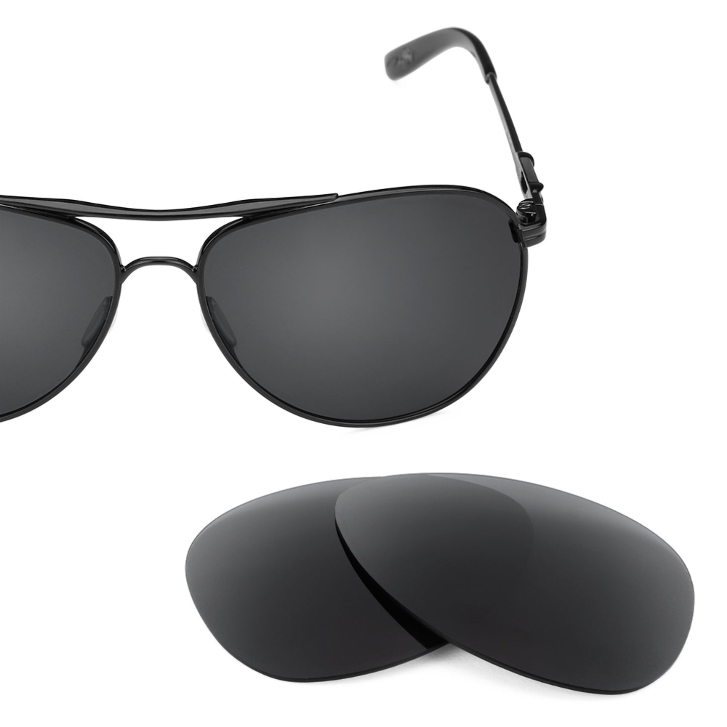 Revant replacement lenses for Oakley Daisy Chain Non-Polarized Stealth Black