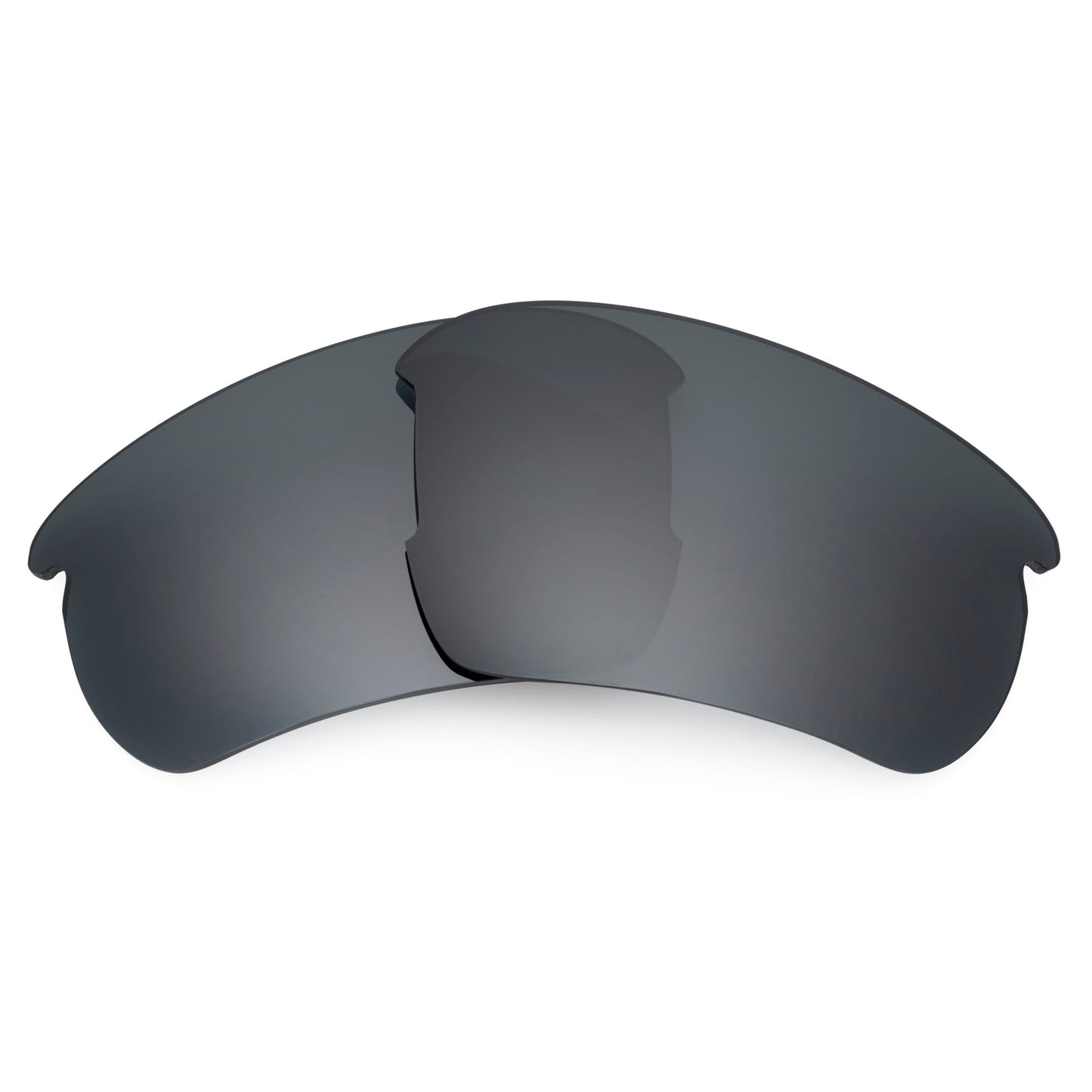 Revant replacement lenses for Oakley Flak Beta (Low Bridge Fit) Elite Polarized Black Chrome