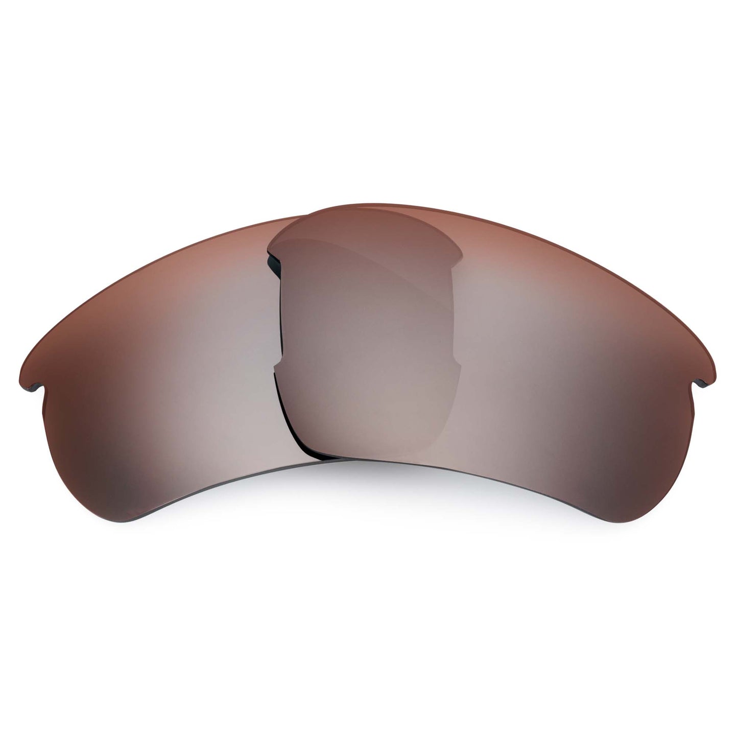 Revant replacement lenses for Oakley Flak Beta (Low Bridge Fit) Polarized Flash Bronze