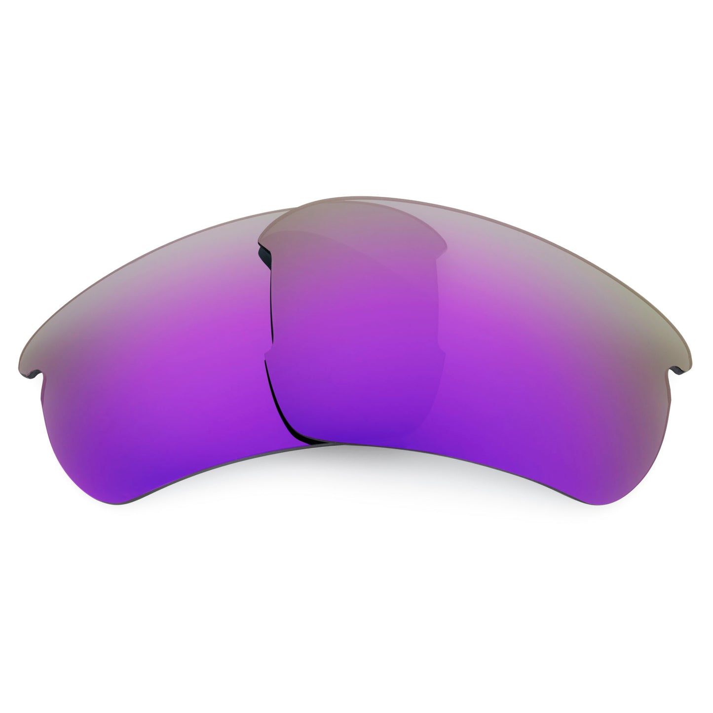 Revant replacement lenses for Oakley Flak Beta (Exclusive Shape) Polarized Plasma Purple