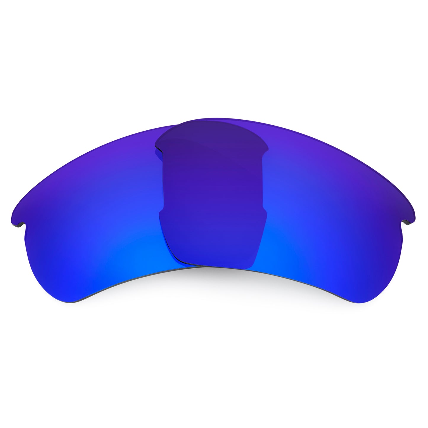 Revant replacement lenses for Oakley Flak Beta (Low Bridge Fit) Polarized Tidal Blue