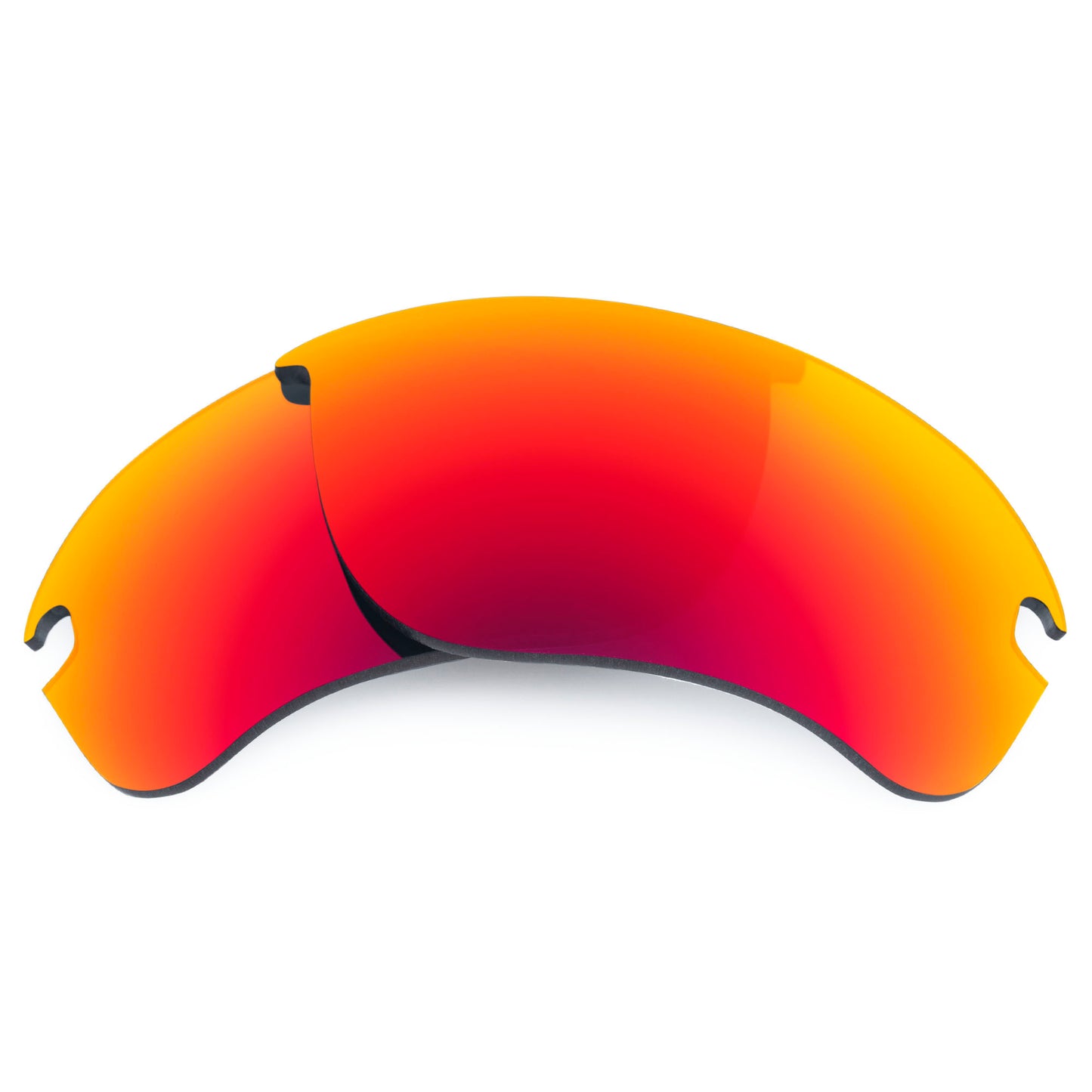 Revant replacement lenses for Oakley Flak Draft (Exclusive Shape) Polarized Midnight Sun