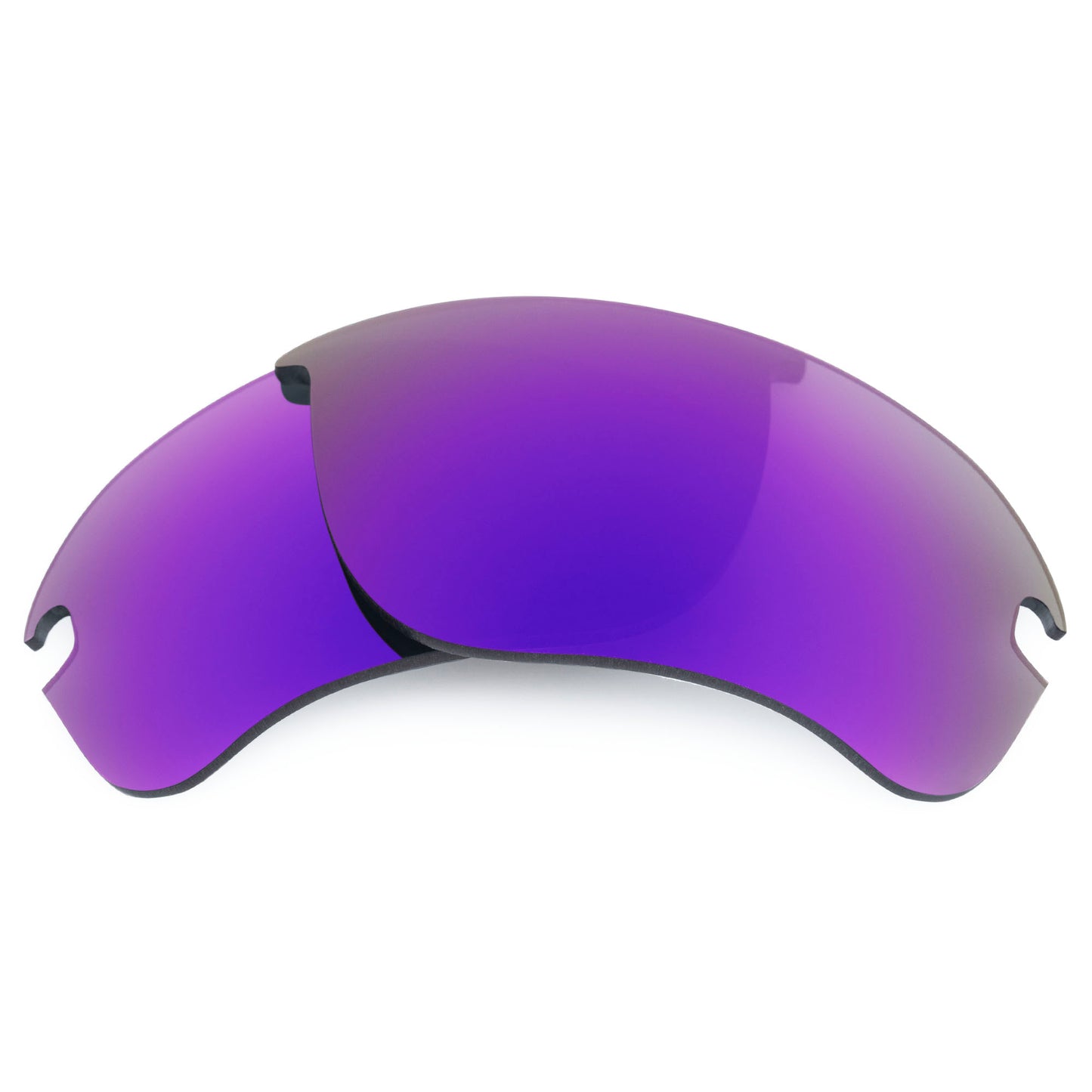 Revant replacement lenses for Oakley Flak Draft (Exclusive Shape) Elite Polarized Plasma Purple