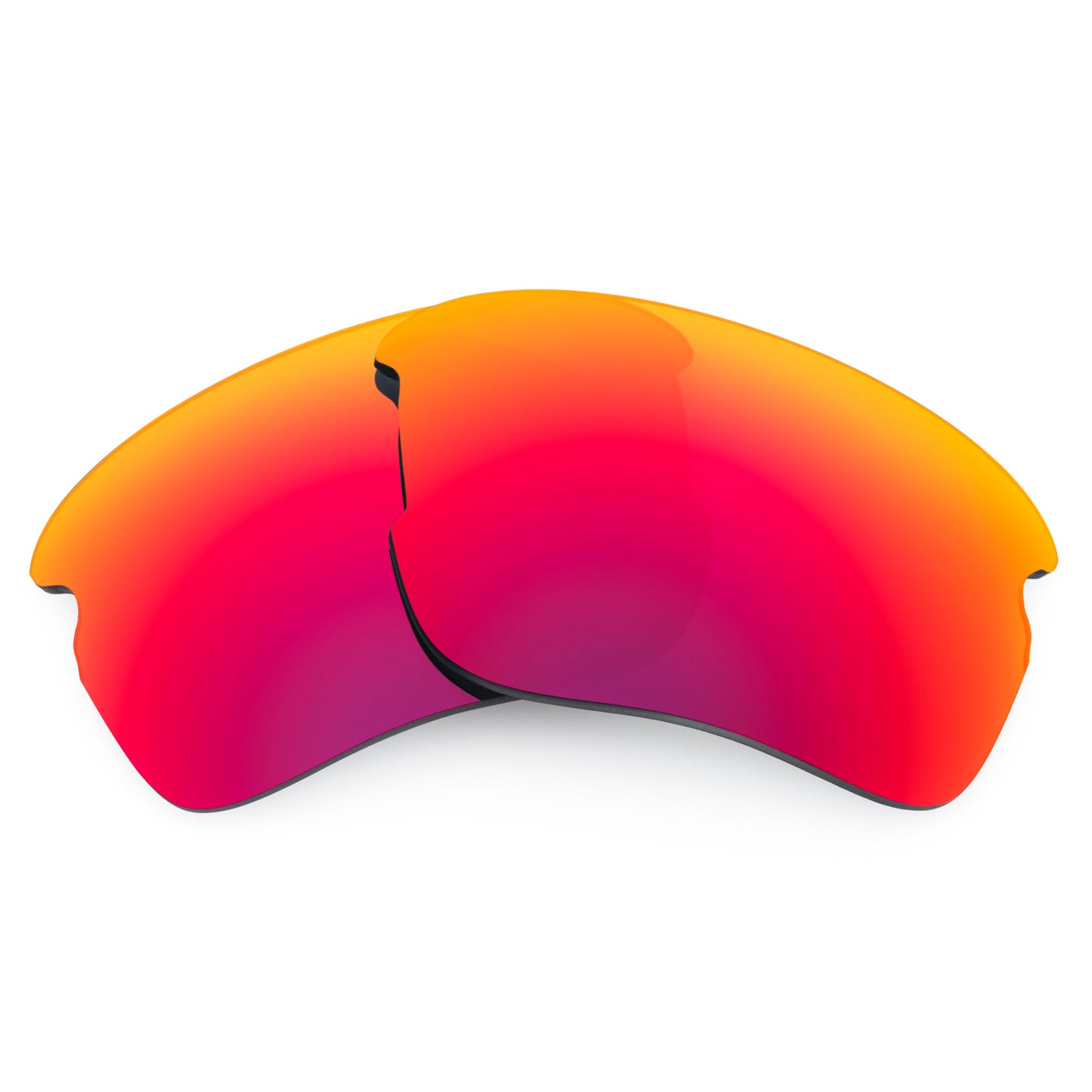 Revant replacement lenses for Oakley Flak XS (Exclusive Shape) Polarized Midnight Sun
