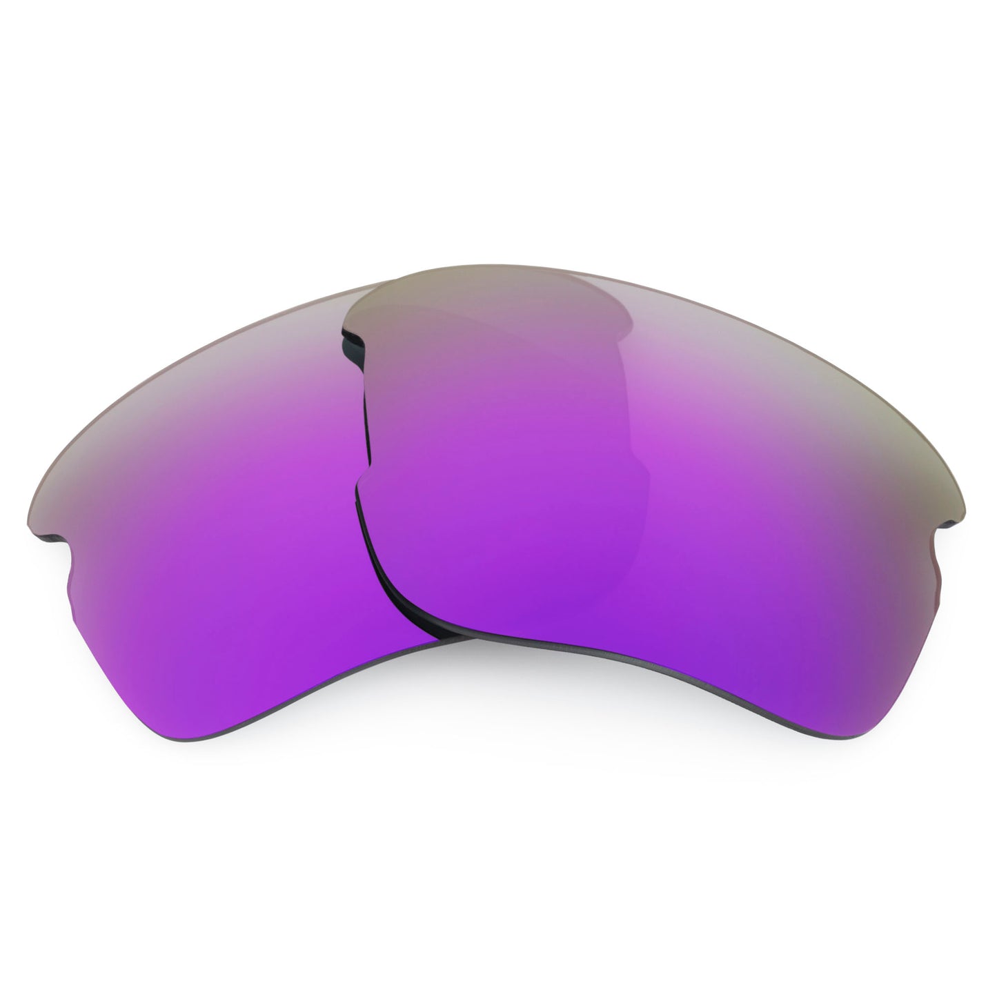 Revant replacement lenses for Oakley Flak XS (Exclusive Shape) Polarized Plasma Purple